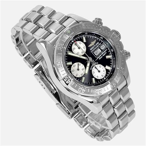 welke breitling kopen|pre owned breitling watches ebay.